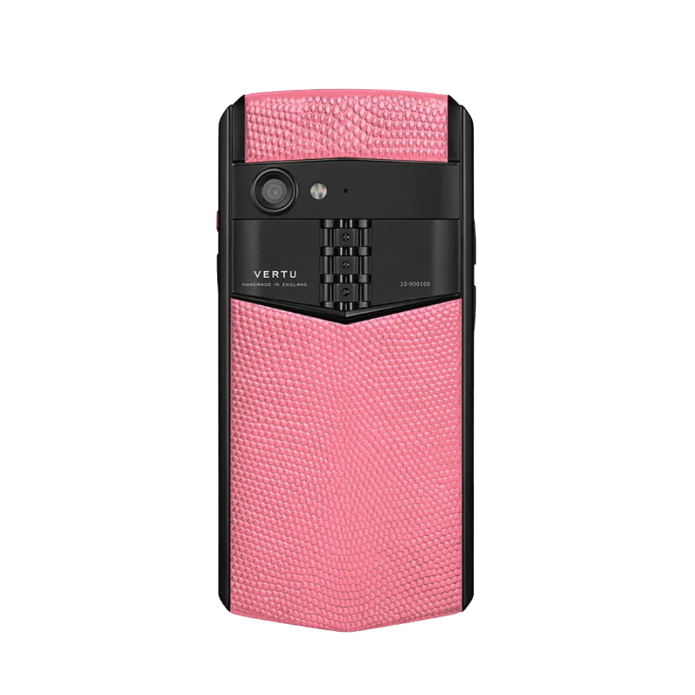 20240620163204229-1.webp ASTER P GOTHIC LIZARDSKIN PHONE C PEACH PINK - Image 1
