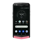 ASTER P GOTHIC LIZARDSKIN PHONE C PEACH PINK - Image 2