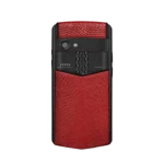ASTER P GOTHIC LIZARDSKIN PHONE C CHINESE RED