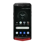 ASTER P GOTHIC LIZARDSKIN PHONE C CHINESE RED - Image 2