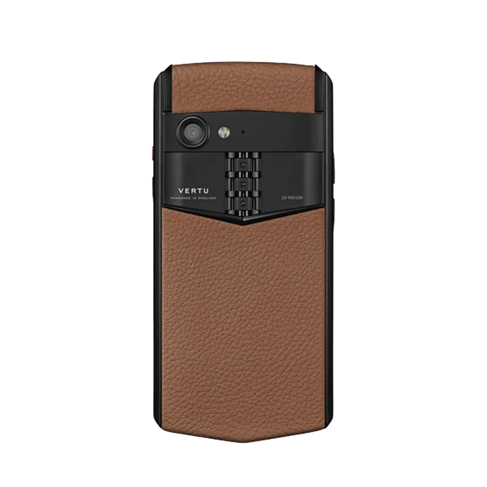 20240620163218661-1.webp ASTER P GOTHIC CALFSKIN PHONE C CARAMEL BROWN - Image 1