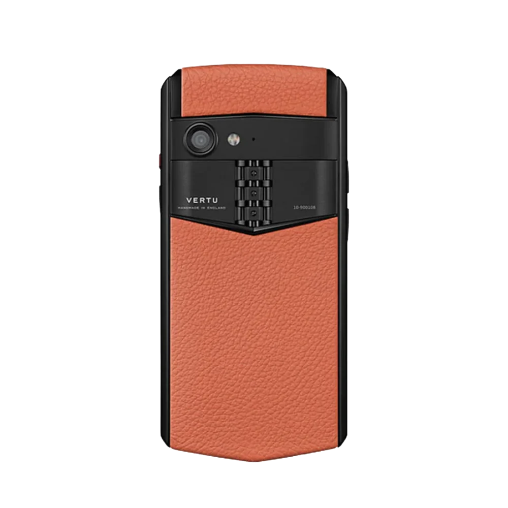 20240620163238337.webp ASTER P GOTHIC CALF LEATHER PHONE C DAWNING ORANGE - Image 1