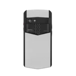 ASTER P GOTHIC CALFSKIN PHONE C MOON WHITE