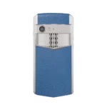 ASTER P BAROQUE CALFSKIN PHONE C NAVY BLUE