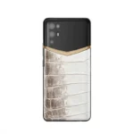 VERTU iVERTU 18K Gold (Crocodile Leather "Himalaya")