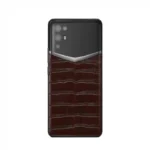 VERTU iVERTU 5G Amber Brown (Alligator Skin)