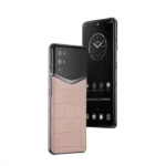 VERTU iVERTU 5G Pink Sakura (Alligator Skin) - Image 2