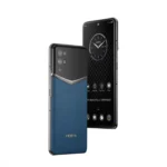 VERTU iVERTU 5G Blue (Calfskin) - Image 2