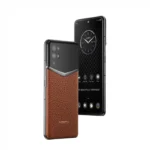 VERTU iVERTU 5G Caramel Brown (Calfskin) - Image 2