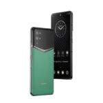 VERTU iVERTU 5G Imperial Green (Calfskin) - Image 2