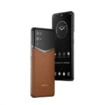 VERTU iVERTU 5G Brown (Calfskin) - Image 2