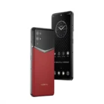 VERTU iVERTU 5G Raspberry Red (Calfskin) - Image 2