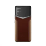 VERTU iVERTU 5G Red-Brown Embroidery (Calfskin)