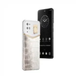 VERTU iVERTU 5G Himalayan Happiness (18K Gold & Diamonds) - Image 2