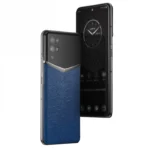 VERTU iVERTU 5G Blue (Lizard Skin) - Image 2