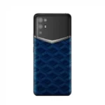 VERTU iVERTU 5G Blue (Canvas with Monogram)