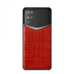 VERTU iVERTU 5G Fire Red (Alligator Skin)