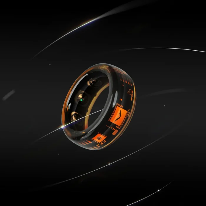 Vertu AI Aura Ring – Orange - Image 4