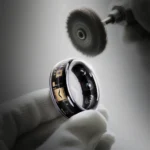 Vertu AI Aura Ring – Fortune Orange - Image 4