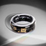 Vertu AI Aura Ring – Fortune Orange - Image 3