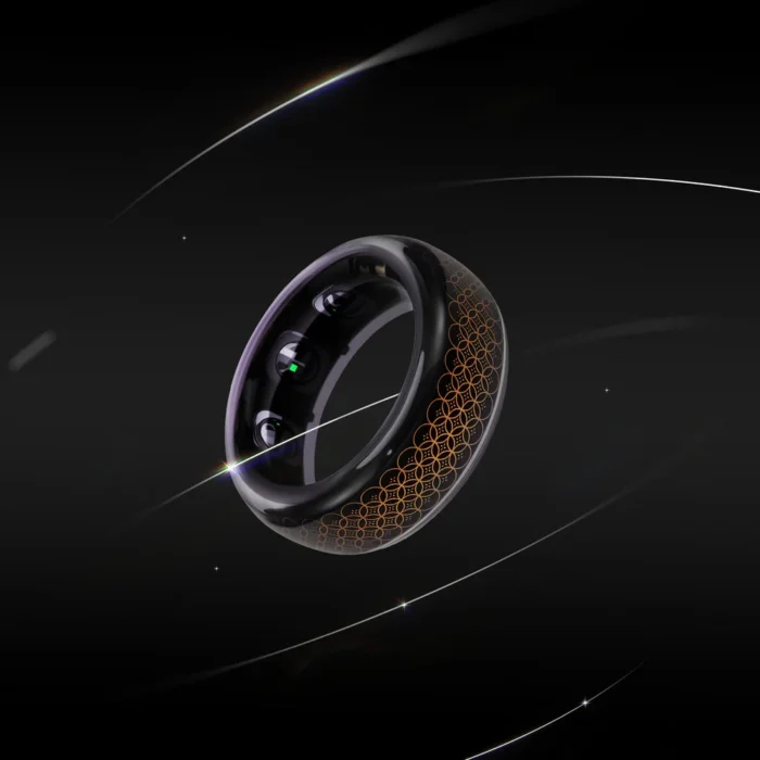 Vertu AI Aura Ring – Fortune Purple - Image 4