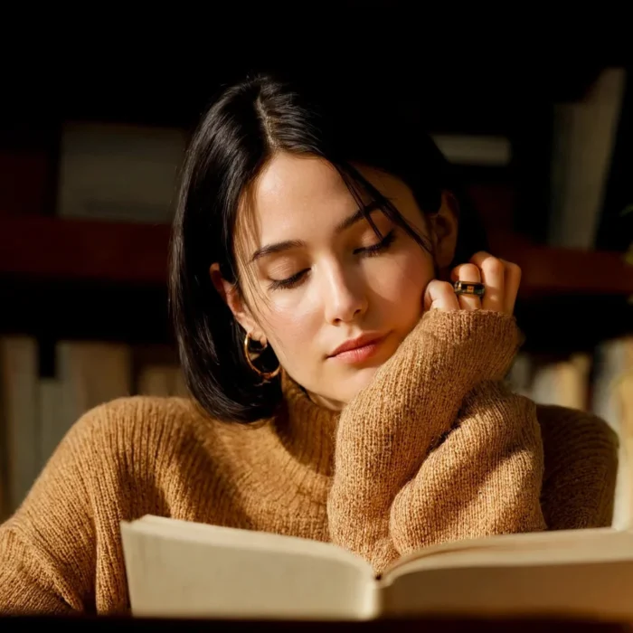 Vertu AI Aura Ring – Orange - Image 3