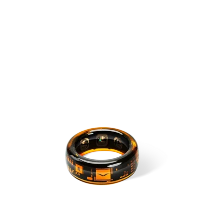 Vertu AI Aura Ring – Orange