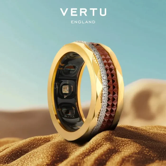 Vertu AI Diamond Ring - Afterglow Edition - Image 5