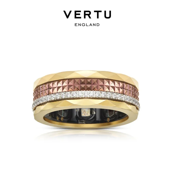 Vertu AI Diamond Ring - Afterglow Edition - Image 3