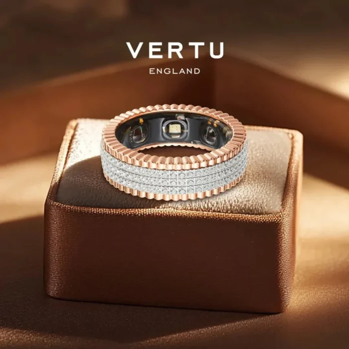 Vertu AI Diamond Ring - Galaxy Edition - Image 7