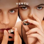 Vertu AI Diamond Ring - Galaxy Edition - Image 6