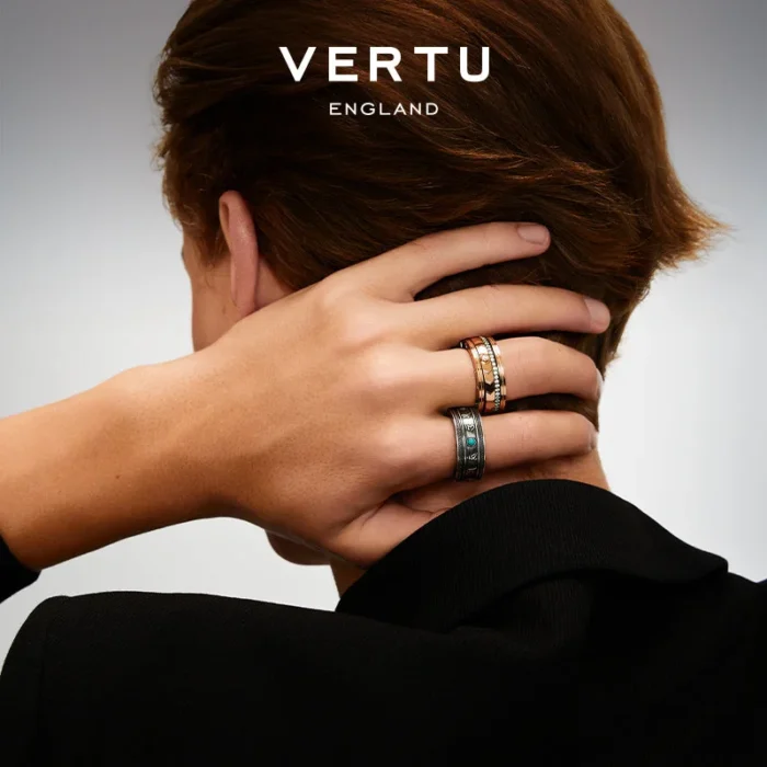 Vertu AI Diamond Ring - Prajna Edition - Image 4