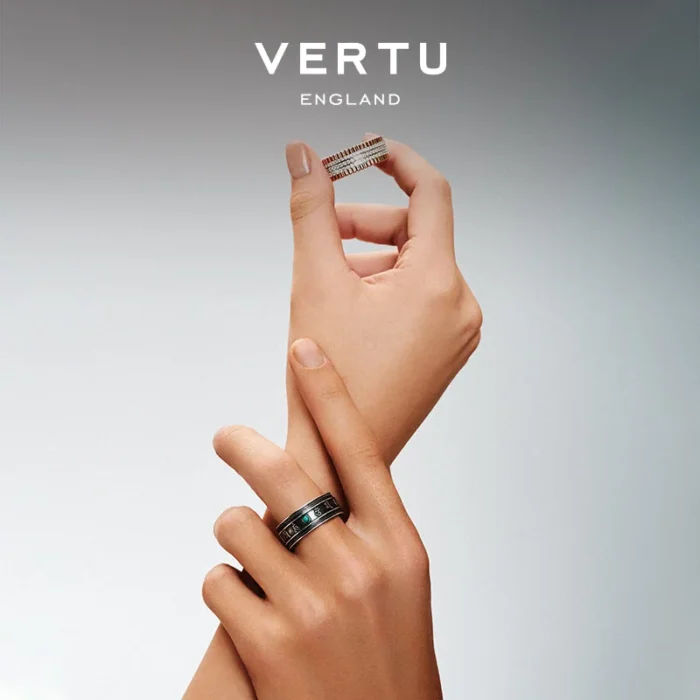Vertu AI Diamond Ring - Prajna Edition - Image 5