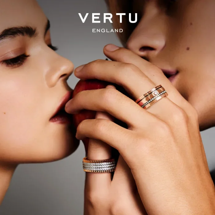 Vertu AI Diamond Ring – Floating Light - Image 5