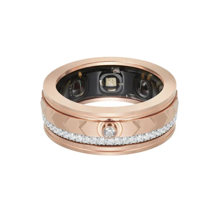 Vertu AI Diamond Ring – Floating Light - Image 4