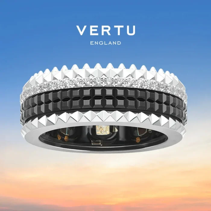 Vertu AI Diamond Ring - Shadow Pair Edition - Image 4