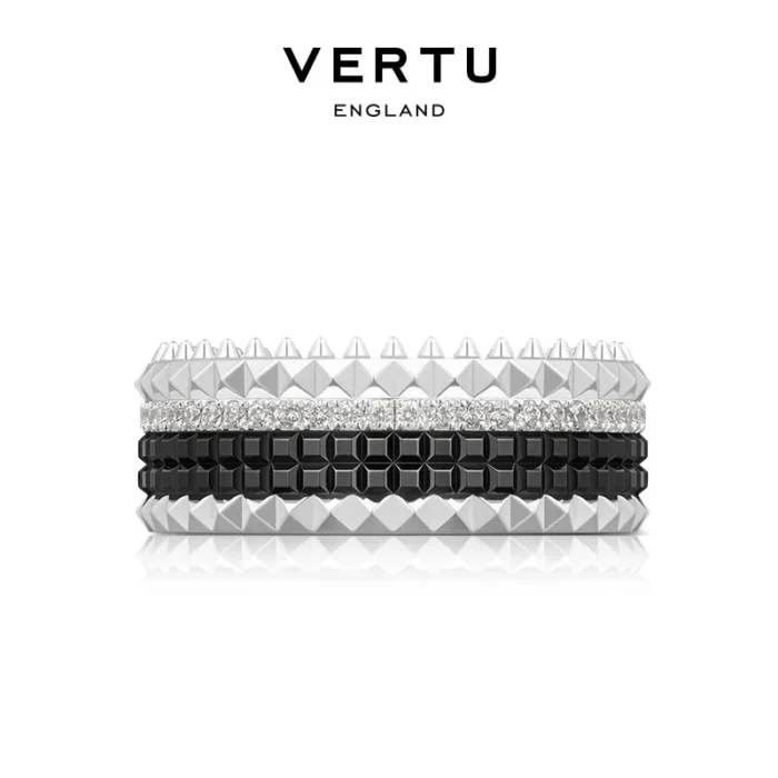 Vertu AI Diamond Ring - Shadow Pair Edition - Image 3